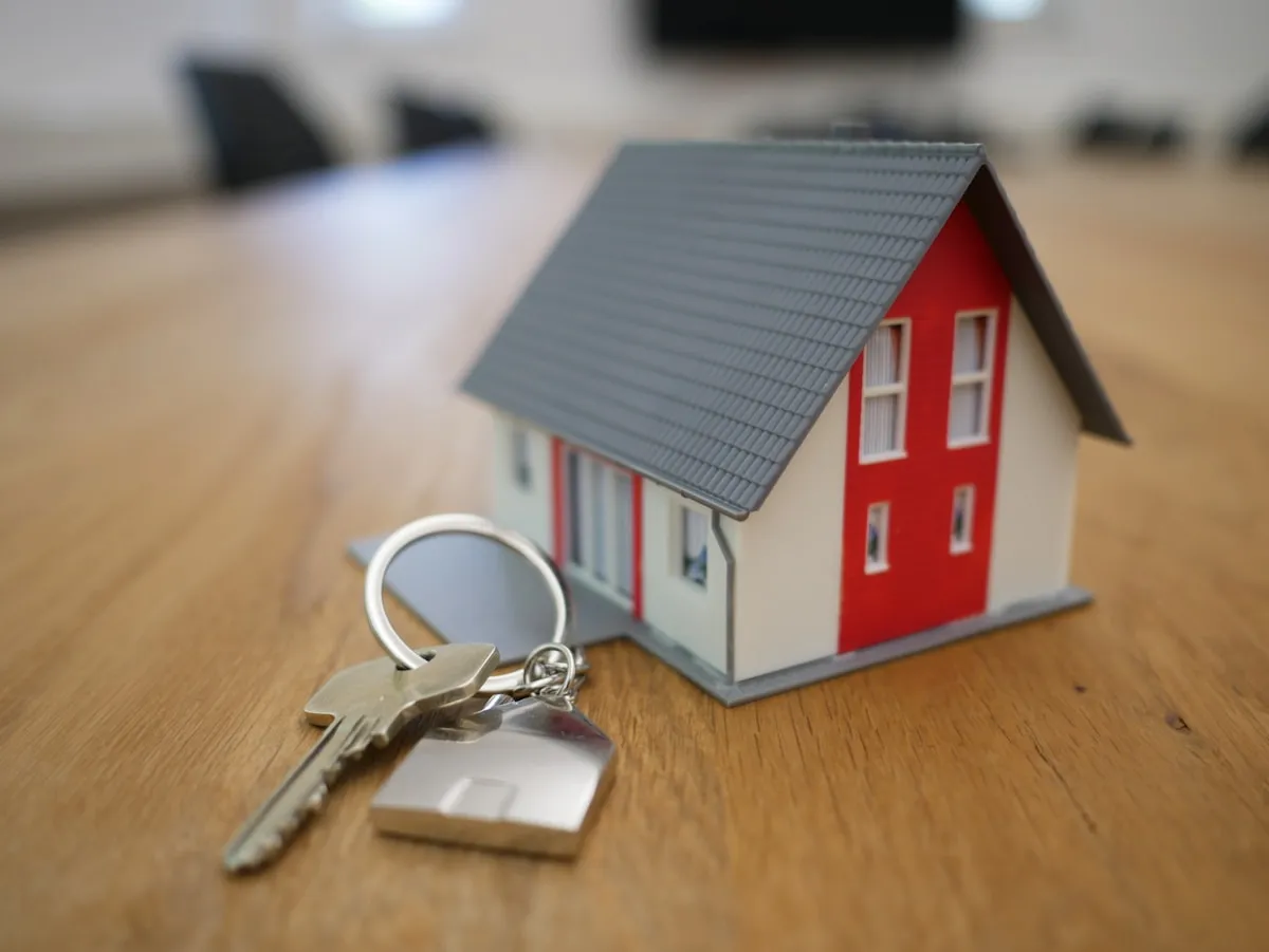 Site web pour une agence immobilière