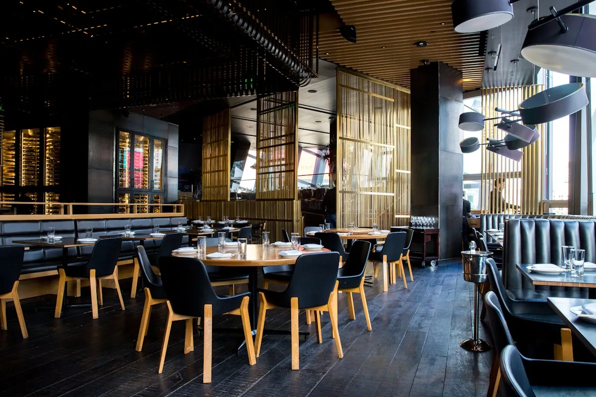 Site web pour un restaurant
